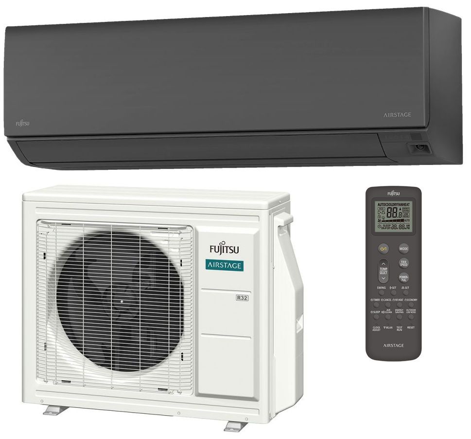 Fujitsu NORDIC AIRSTAGE 09, KH R32