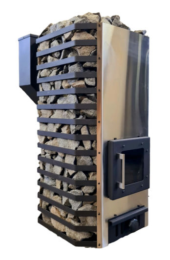 PELLUM pelletikeris 6-16 m³, ILMA ELEKTRITA