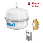 Flamco Airfix A paisupaak tarbeveele 18 l