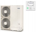 Hitachi Yutaki M õhk-vesi soojuspump 16 kW