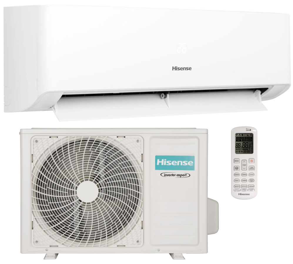 Hisense Energy SE 50 õhksoojuspump 5,4 kW