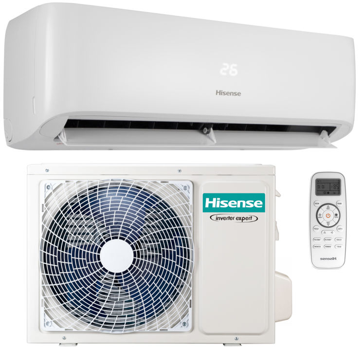 Hisense Easy Smart 35 õhksoojuspump, konditsioneer 3,1 kW